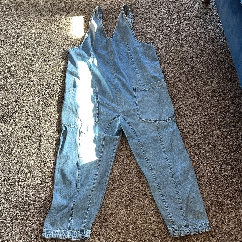 We The Free High Roller Jumpsuit